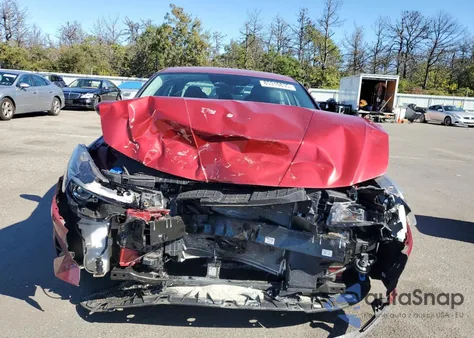 2023 Hyundai Elantra Sel z USA, uszkodzony, nr VIN KMHLS4AG4PU574884